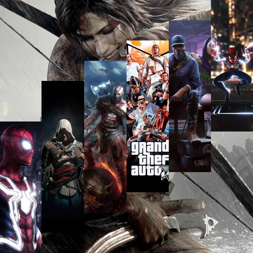 Pondělní Jednohubky all4gamers cz