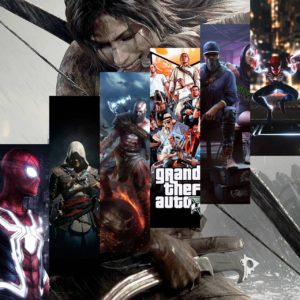 Pondělní Jednohubky all4gamers cz