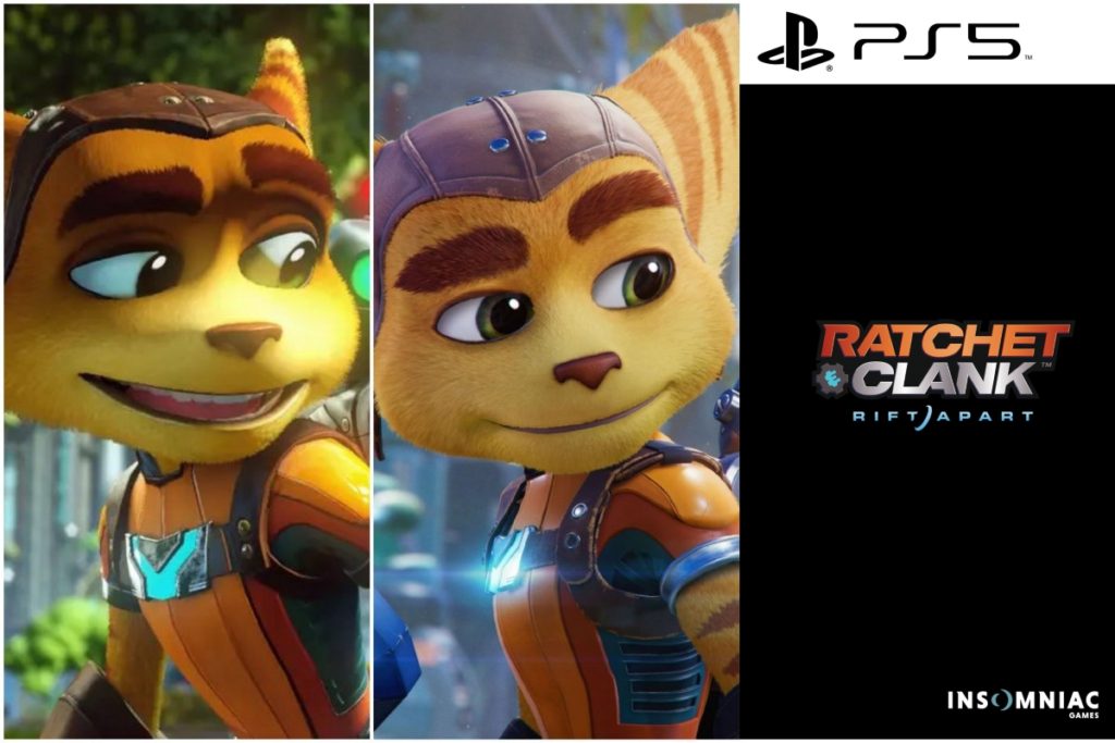 Ratchet & Clank Rift Apart