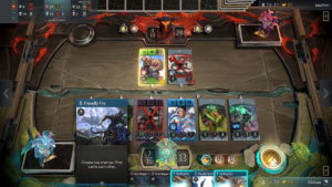 Artifact game