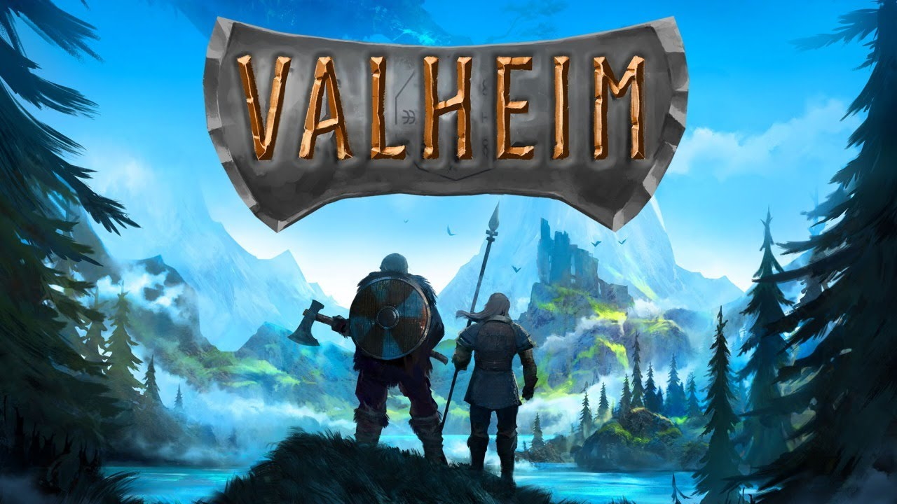 Valheim game