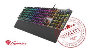 Genesis Thor 401 RGB Averia TechLab