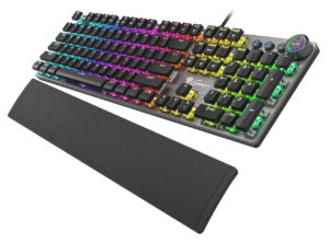 Genesis Thor 401 RGB wrist pad