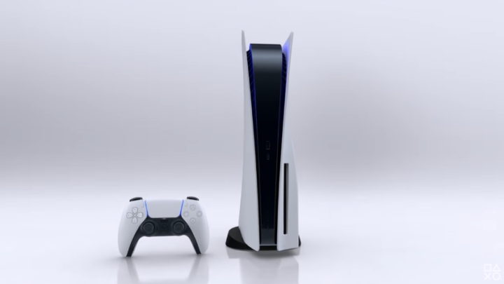 PS5 dostává první velký update, přináší i ukládání na externí úložiště