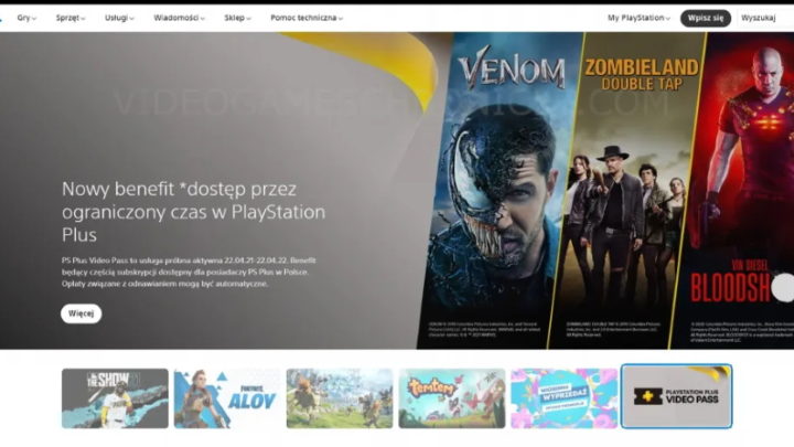Sony zřejmě omylem prozradilo nový bonus k PS Plus