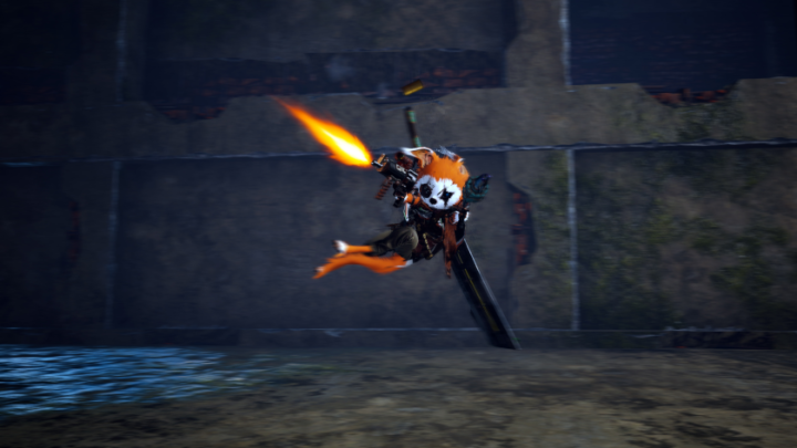 Biomutant je pouze průměrná akce v hezkém kabátku shodují se recenze