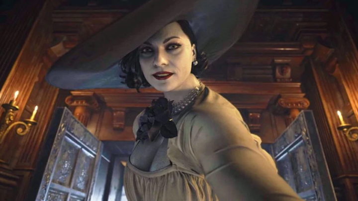 Kdo je tajemná upíří dáma Lady Dimitrescu?