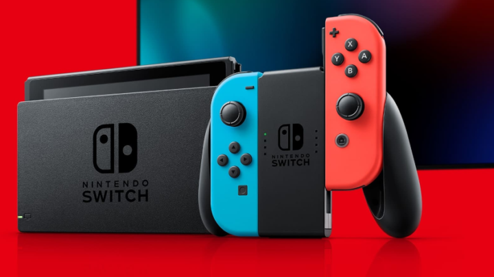 Konzolí Nintendo Switch se prodalo už 84 milionů kusů
