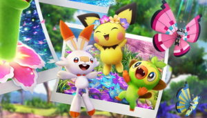 Pokemon Snap