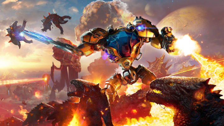 Tower defense RPG The Riftbreaker vyjdle letos jako součást Game Passu