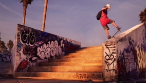 Tony Hawk’s Pro Skater
