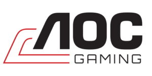AOC gaming logo