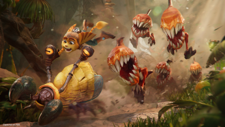 Day 1 patch pro Ratchet & Clank: Rift Apart přinese 60fps s ray tracingem