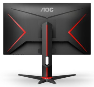 herní monitor AOC 27G2U5 back