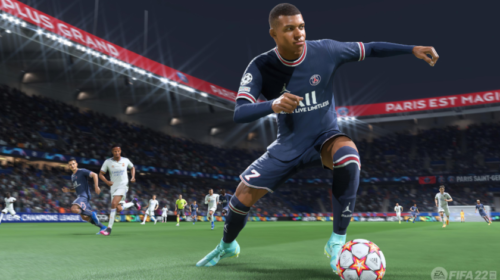 Souboj nenasytů, který neprospěje nikomu: FIFA vs. EA Souboj nenasytů, který neprospěje nikomu: FIFA vs. EA