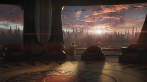 Quantic Dream odhaluje připravované Star Wars Eclipse Quantic Dream odhaluje připravované Star Wars Eclipse