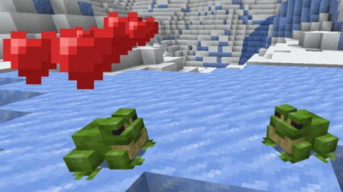 Minecraft 1.19 přidává biom Deep Dark a žáby