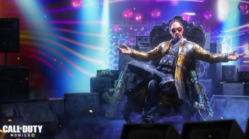 Call of Duty Mobile přidává Snoop Dogga jako součást Season 3: Radical Raid