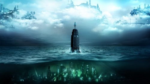 Komplet série Bioshock zdarma na Epic Games Store Komplet série Bioshock zdarma na Epic Games Store