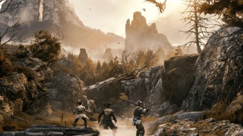 GreedFall 2 – The Dying World oficiálně oznámen GreedFall 2 – The Dying World oficiálně oznámen