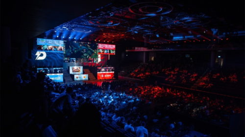 Prague Champs: Fanoušci League of Legends zaplnili O2 universum Prague Champs: Fanoušci League of Legends zaplnili O2 universum