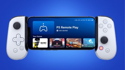 Backbone One – PlayStation Edition je nový level gamingu na mobily Backbone One – PlayStation Edition je nový level gamingu na mobily