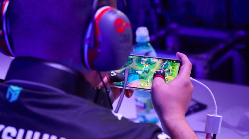 Samsung MČR v LoL: Wild Rift právě odstartovalo Samsung MČR v LoL: Wild Rift právě odstartovalo