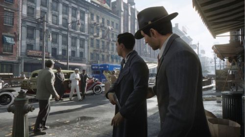 Mafia slaví 20 let, oznámen nový díl Mafia slaví 20 let, oznámen nový díl