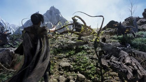 Nový trailer na Forspoken budí na internetu posměch Nový trailer na Forspoken budí na internetu posměch