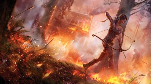 Nové zmínky o chystaném Tomb Raider Nové zmínky o chystaném Tomb Raider