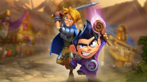 Jak vypadá Shakes and Fidget po 13 letech? Jak vypadá Shakes and Fidget po 13 letech?
