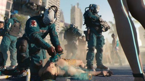 Vývojáři Cyberpunk 2077 představují nové DLC a Edgerunners update