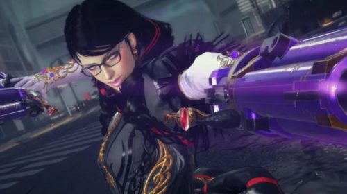 Na Nintendo Switch vyšla Bayonetta 3 Na Nintendo Switch vyšla Bayonetta 3