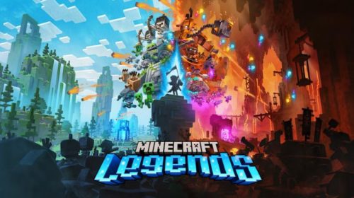 Minecraft Legends se ukazuje v novém traileru