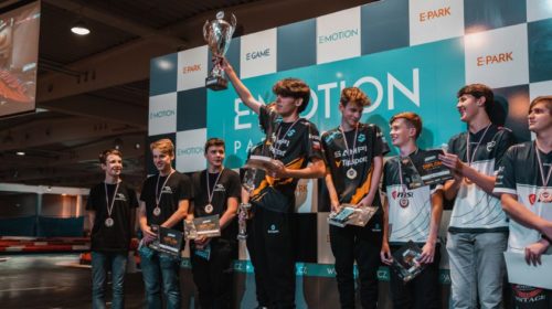 Herní veletrh OVAGAMES pro každého! Herní veletrh OVAGAMES pro každého!