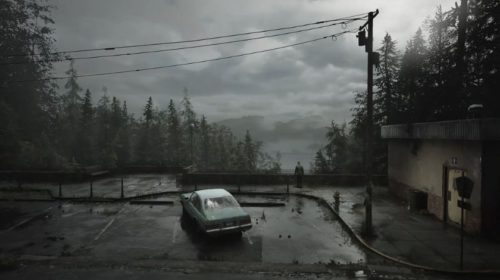 Silent Hill 2 Remake oficiálně oznámen Silent Hill 2 Remake oficiálně oznámen