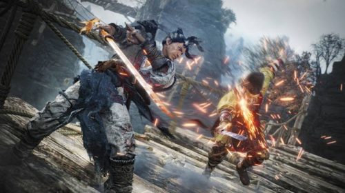 Wo Long: Fallen Dynasty již zná datum vydání Wo Long: Fallen Dynasty již zná datum vydání