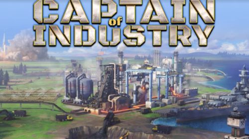 Česká budovatelská strategie Captain of Industry obdržela zásadní update Česká budovatelská strategie Captain of Industry obdržela zásadní update
