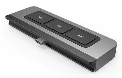 HyperDrive 6-in-1 USB-C Media Hub pro iPad HyperDrive 6-in-1 USB-C Media Hub pro iPad