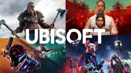Na Steam dorazí další hry od Ubisoftu