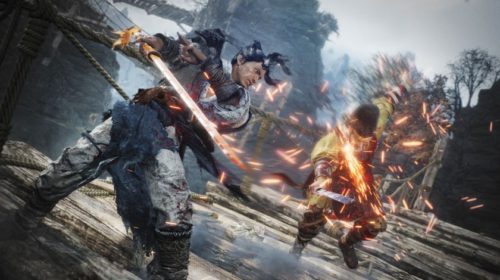 Blíží se vydání Wo Long: Fallen Dynasty Blíží se vydání Wo Long: Fallen Dynasty