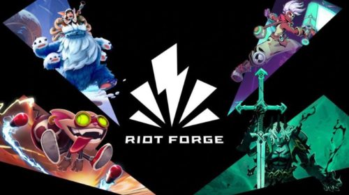 Riot Forge v letošním roce vydá tři nové hry Riot Forge v letošním roce vydá tři nové hry