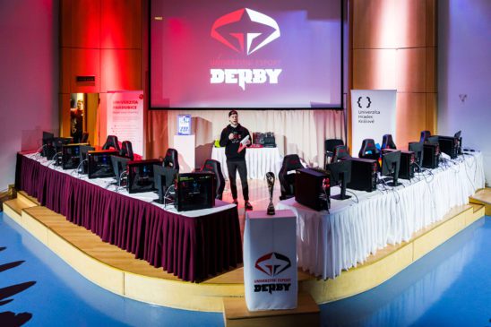 Esport Derby východočeských univerzit je úspěšně za námi Esport Derby východočeských univerzit je úspěšně za námi