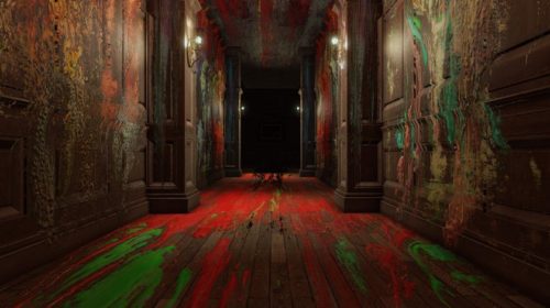 Zveřejněny nové záběry Layers of Fear Zveřejněny nové záběry Layers of Fear
