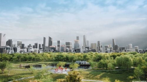 Builderská strategie Cities: Skylines II byla oznámena