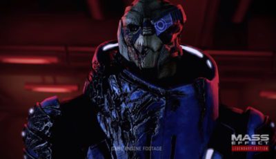 Kreativní ředitel Mass Effect si přeje pokračování Kreativní ředitel Mass Effect si přeje pokračování
